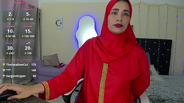 ShanaJamil Chat XXX live