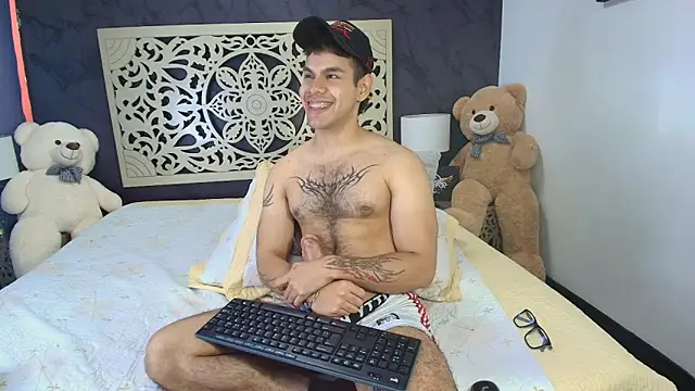 Derek_Voss: вебкам-шоу