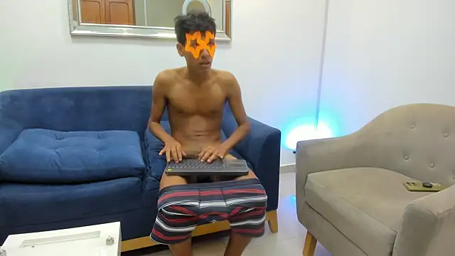 Show de Zane_Belville na webcam