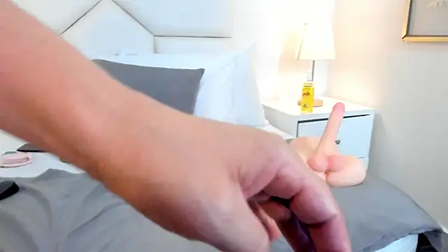 Webkamerová show PenelopeOwen