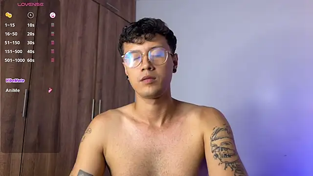 Show de webcam de LeaneSeb