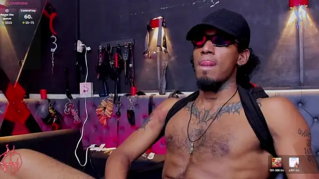 DIEGO_WICKED's Webcam Show