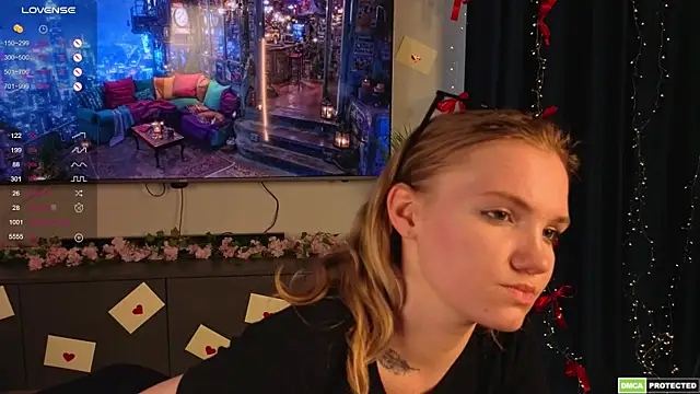 VallieFugate Webcam-Show