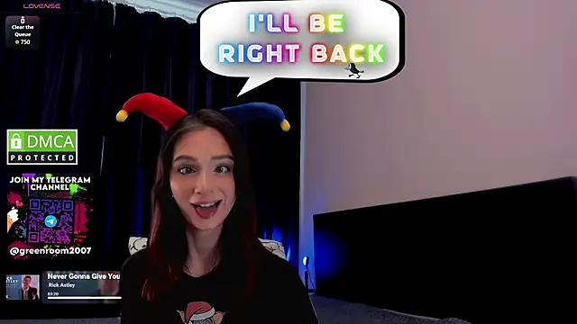 Lee_Loo's Webcam Show