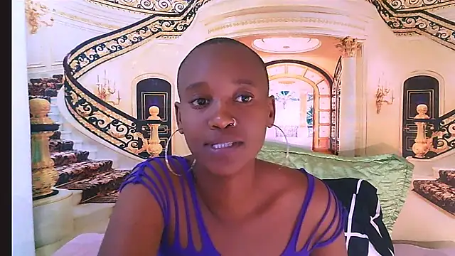 EbonyOlive69's Live XXX Chat