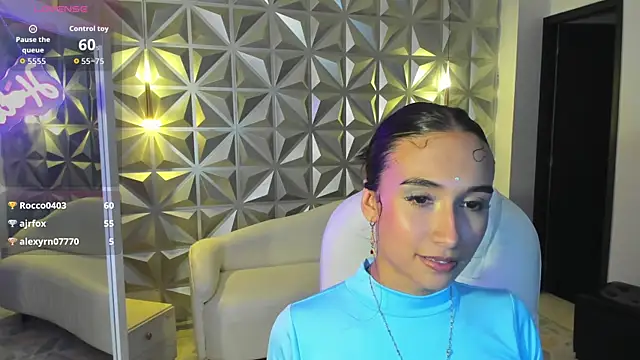 Chat XXX en directo de hellen_tease