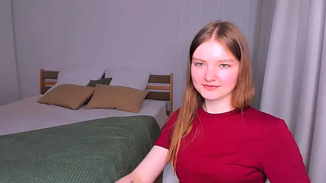 Chatroom XXX en direct de LookEva