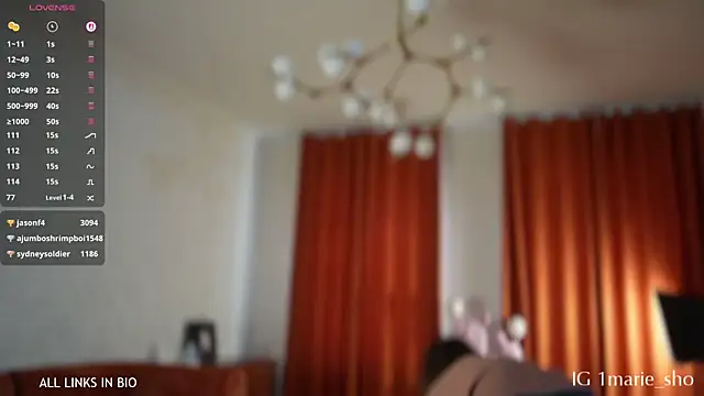 LAUREL_HAZEL Webcam-Show