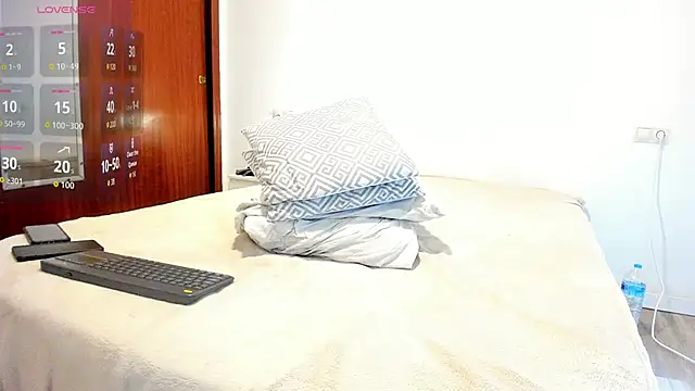 JohanSmith 网络视讯表演