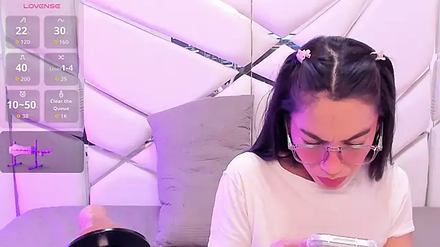 Chat XXX ao vivo de GabbieSkinny