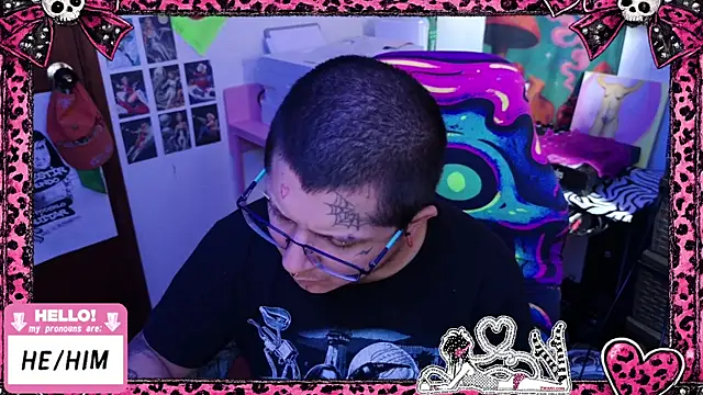 masterkevinftm's Webcam Show