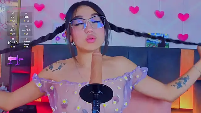 MadyJackson – Live XXX-chat