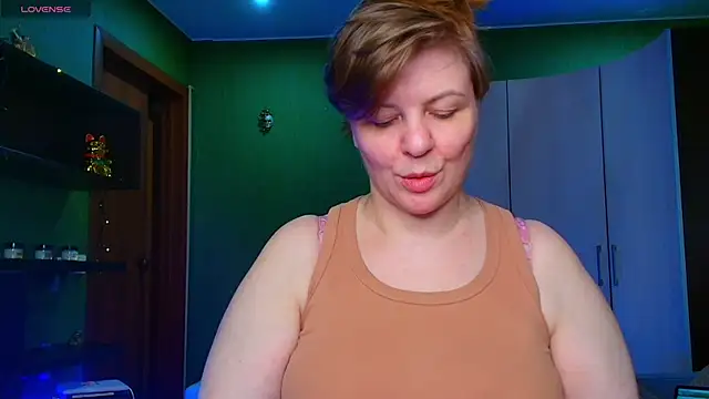 Živý XXX chat VeronikawGold