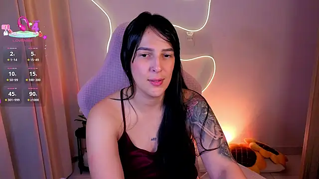 Živý XXX chat kimflexible_x