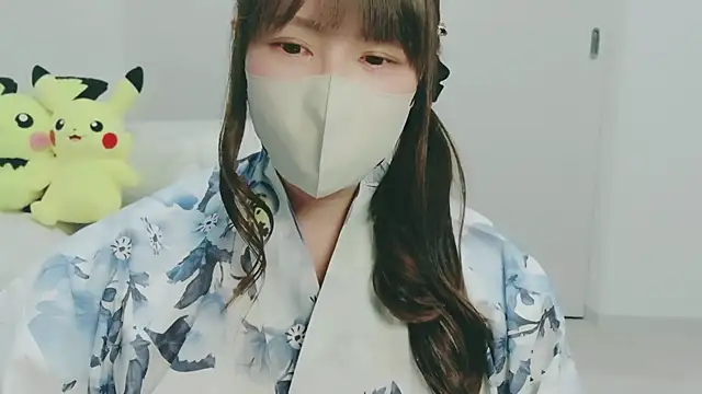 Živý XXX chat koko-chan_