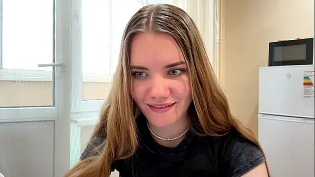 doana_bebriti Adlı Modelin Web Kamerası Şovu