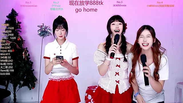 CM----002 Show Webcam