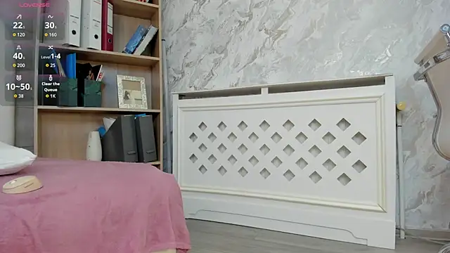 Deniselolly Adlı Modelin Canlı Sohbet Odası