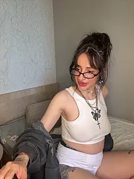 Show webcam de Meow_Mia