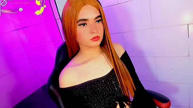 Show webcam de Lana_Ride_
