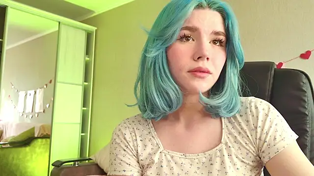 Alisa_Black_Star webkamerás műsora