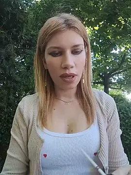 Živý XXX chat EvyLure