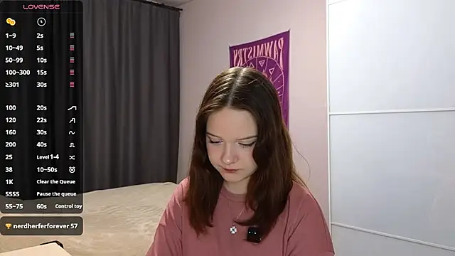 Chat XXX en directo de AlissaGerardo