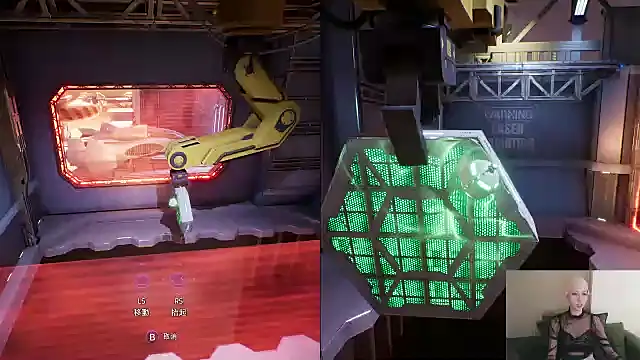 whitecat13 élő XXX-chatje