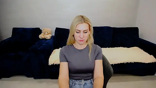 Polina-Ray Webcam-Show