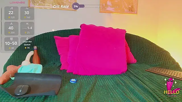 blaisysmith's Live XXX Chat