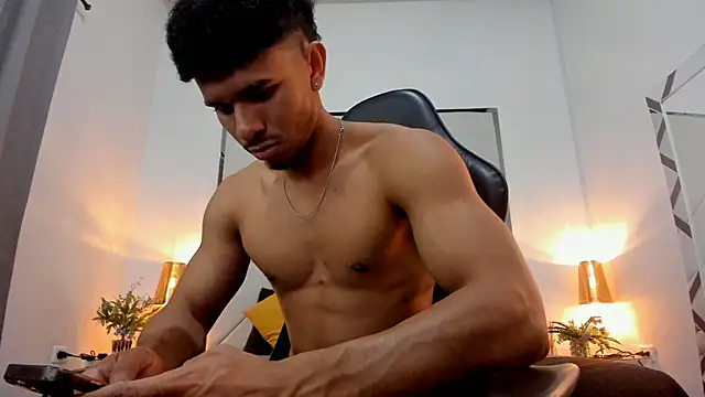 Jayden_VanceJS Webcamshow