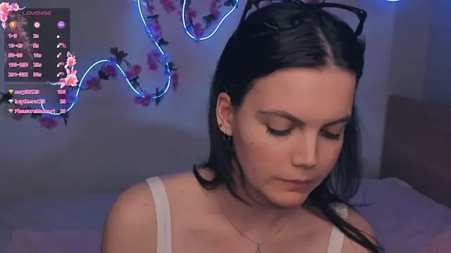 JuliannPaysour 라이브 XXX 채팅