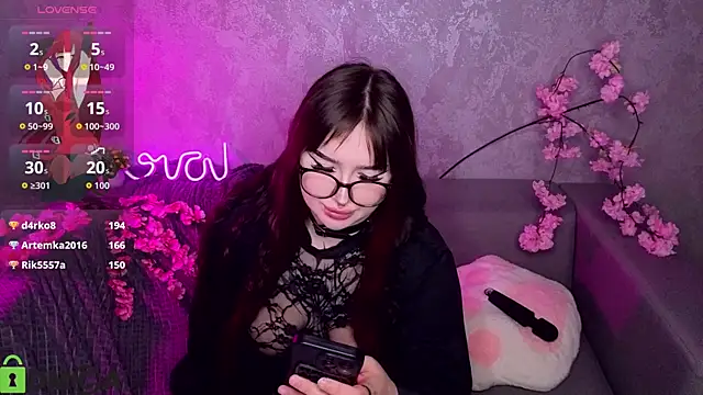 Jane_Goddesss élő XXX-chatje