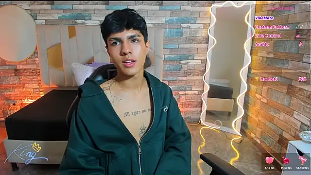 Damian_tay Webcam-Show