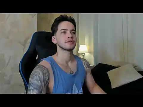 RONNY_COLTON 라이브 XXX 채팅