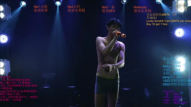 Zouzouboy-001 Adlı Modelin Canlı XXX Sohbeti