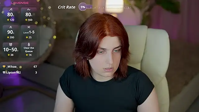 FoxyRayy Live XXX-Chat