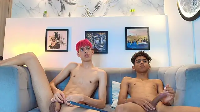 TWINKS_FRIENDS Obrolan Langsung XXX