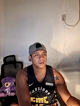 Felix_Asher Pertunjukan Webcam