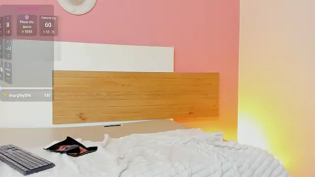 ValeryBellotti 现场XXX聊天