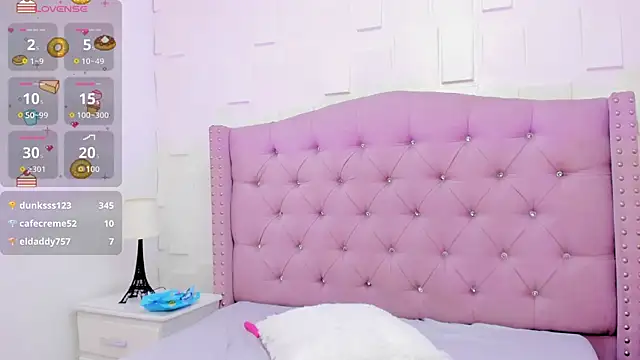 BrendaaHill – Naživo XXX chat