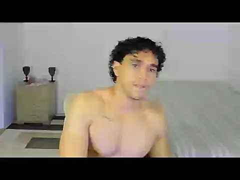 Вебкам-шоу mateo_jack