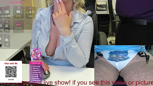 Pokazy przed kamerką – squirt_milf_viktoria