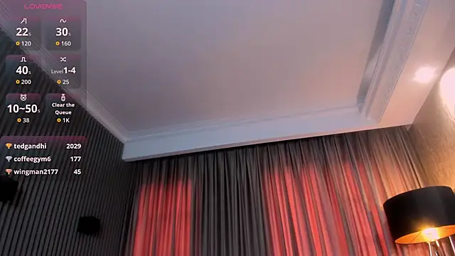 Sembang XXX Secara Langsung anahi_curlie1