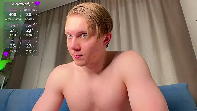 David_Keler Show in webcam