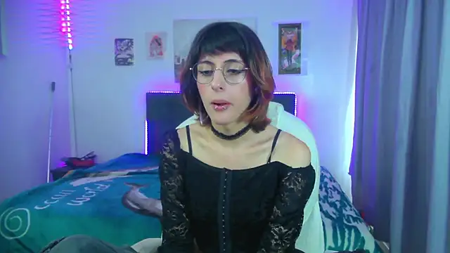 Show Webcam de goth_minerva