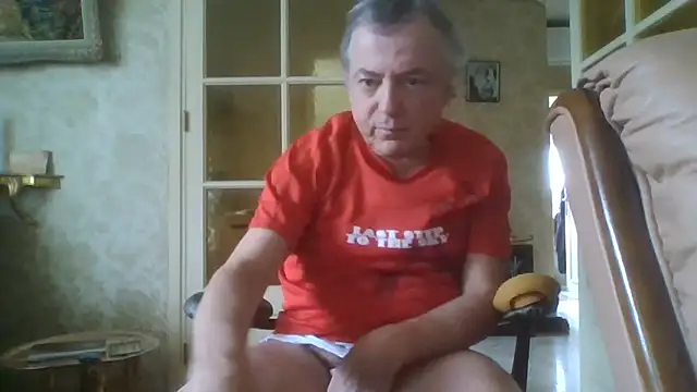 gegevincent5 Webcam-Show