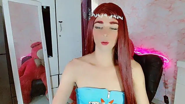 AngelicaDark's Webcam Show