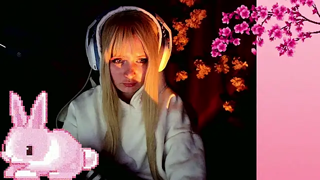 AmmiRinn Live XXX-chat