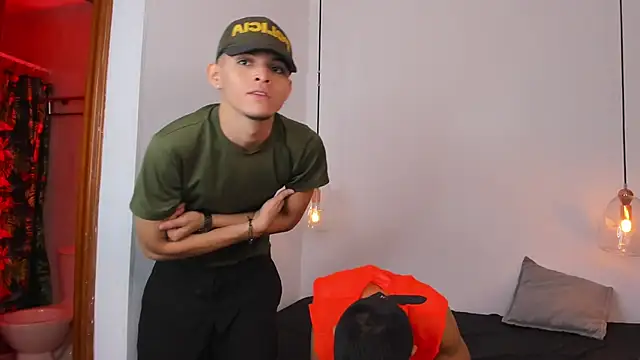 Webkamerová show your_d0ll1